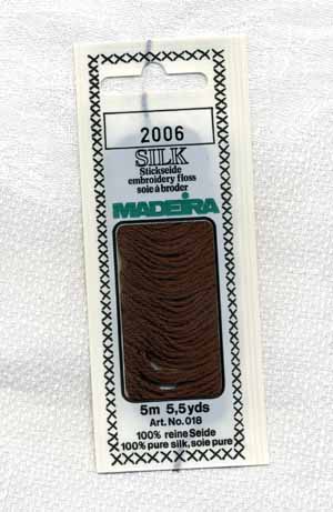 Madeira Silk No. 2006